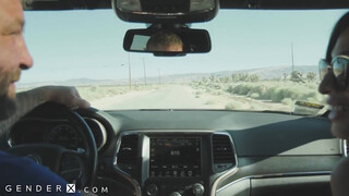 GenderX - vigyázz ha stoppolsz és megáll valaki