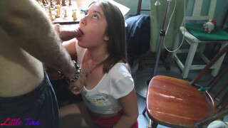 Diáklány ma se tanul