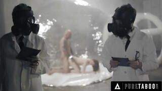 Maya Kendrick szenvedélyes világvége előtti kefélés