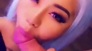 planesgirl leszopja a pasiját