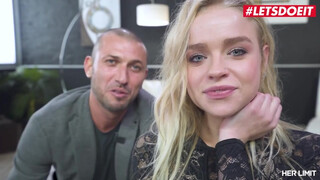 HerLimit - el sem hiszed, hogy ezt a csajt fenékbe teszik