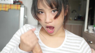 18 éves japán csak veri a faszt