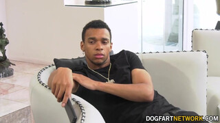 Bella Rolland hármasban dug