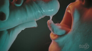 My Little Swallow szájába élveznek