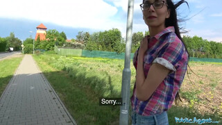 Public Agent - félénk tinicsaj a réten