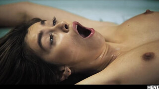 Teljesen eláztatva - Vad idegenek hódítanak szexi csajokat!