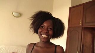 Csinos fekete amatőr interracial anál casting szexvideó