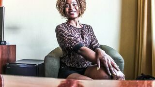 Dögös amatőr milf keményen megdugva casting után