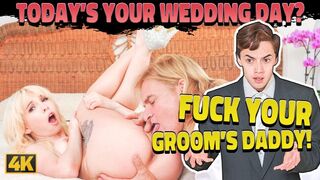 Halvány szőke szépség vágyik a szenvedélyre férje apjával