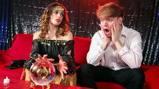 Vivianne Desilva vad vágyakkal, arcra vágyik a gyönyörért