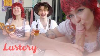 Októberfeszten hódolnak a szenvedélynek a bájos német amatőrök