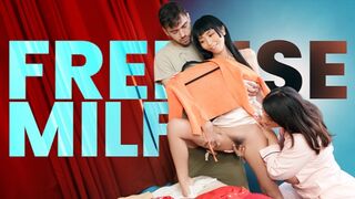 Hálaadás erotikus pihenő: mostohaanya friss párja meghódítja a hazatérő mostohafiút