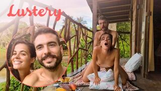 Csodálatos spanyol amatőrök szenvedélyes kalandja az Amazonasban