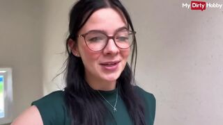 Roxi, a fekete tini csábító szájjáték-tanórája német amatőr módra