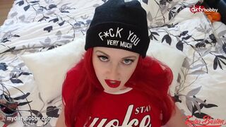 Taylor Burton vad káromkodása, miközben elragad a gyönyör