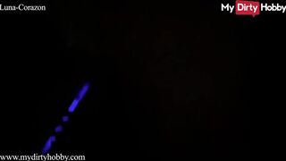 Rémisztő Luna Corazon továbbra is lángol Halloween után is