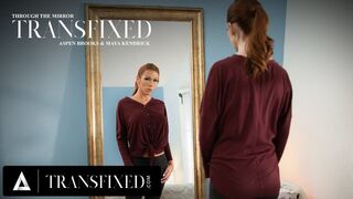 Maya Kendrick és Aspen Brooks forró, varázslatos egymásba olvadása