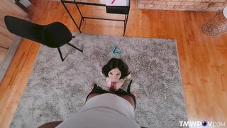 Csodás ihlet egy lázas tini szexhez