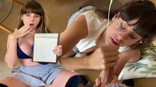 Szexterápia a pszichológussal, aki durván beszél és szopik