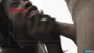 Fekete bomba milf csoportos dugása fehér farkakkal análban és dupla behatolással