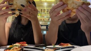 Első randin dugja meg a fülöp-szigeteki tinit és teleéli a puncáját bgc-ben