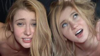 Egész nap dögönyözhetném - a dög pináját kutyusban kalapálni a legmenőbb - Ivi Rein