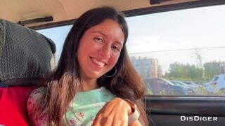 Autóban elcsábította az orosz diákot, városba fuvarozta és vadul meghágta a természetben