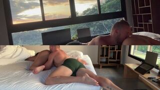 Domináns nyelvcsapkodás az ázsiai nedves puncin – ASMR orgazmusra hangolva nőknek