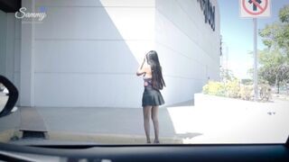 POV: Ismét magára hagyták az otaku barátodat, de most keményen eldugja a farkát a nagy seggű latin csajban