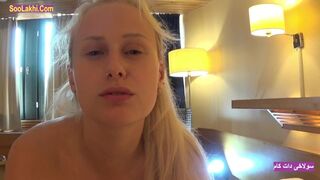 Forró dugás a fehér seggű mostoha anyával