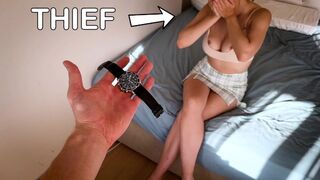 Szobalány lopása lelepleződött, testével fizette ki a büntetést