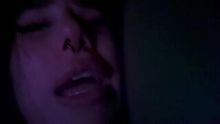 Kitty legszebb tini orális örömei nagy segges válogatásban