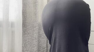 Hosszú, forró iráni szex nagy fenekű amatőrrel