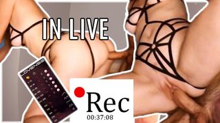 Intenzív dugás élőben, 500 néző előtt