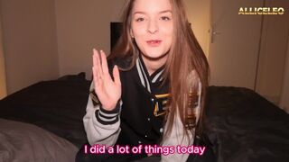 50k köszönet! - Kibontjuk a dobozomat a Pornhub 50 000 feliratkozós buliján, és kipróbálunk egy dögös, csábító szettet!