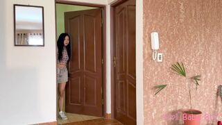 Mostoha hugim dögösre öltözött a randira, de hiába várt a pasira