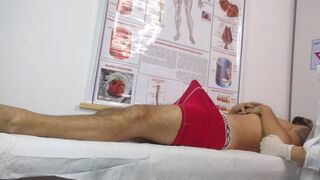 Vadbaszás a kórházban