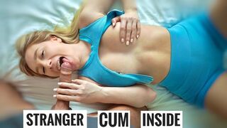 Vad heves szex idegennel az edzőteremből, mélyre hatoló élvezet védtelenül