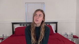 Dögös milfek és tüzes csajok vad castingja – Winter Marina és Scarlett a Desperate Amateurs csapatában