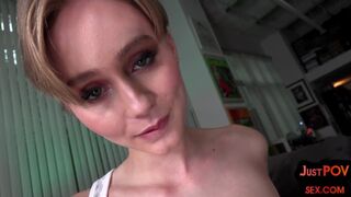 Alicia Williams vad anál baszása Mr POV-val, első kézből a seggedigAlicia Williams intenzív anál kefélése Mr POV-val, egyenesen a seggedbe