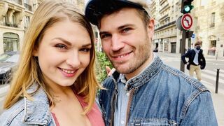 Lucy Heart és a randizós srác feszes francia anális élvezete – mély nyelv a fenekében